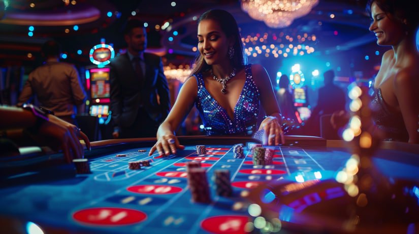 Dragon Tiger Live Casino ကစားနည်း